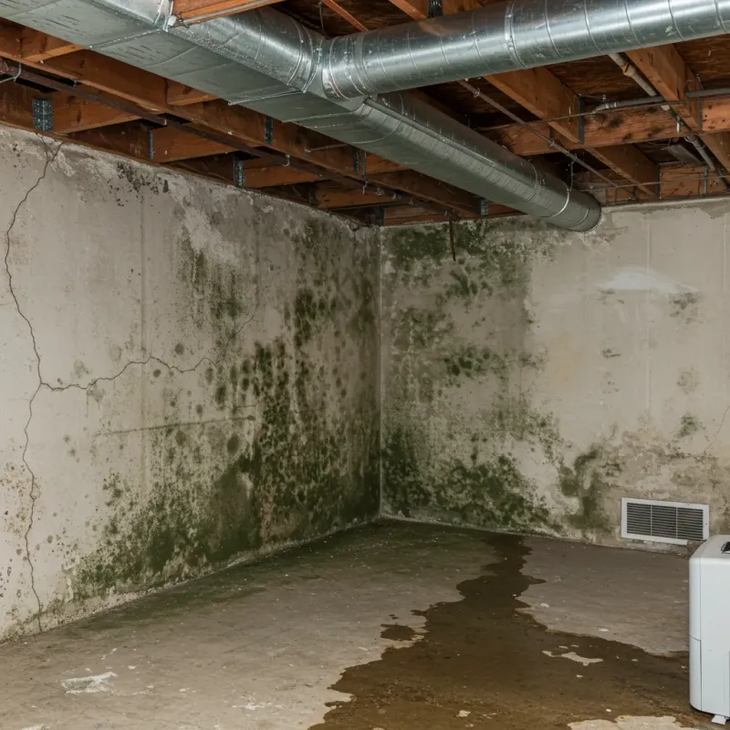 Professional Mold Removal in Lake Wissota, WI